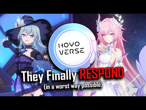 Видео: Как Hoyoverse отреагирует на недавние споры, вас ШОКИРУЕТ