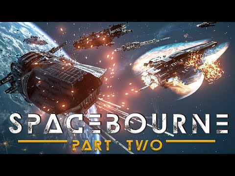 Видео: ХОМЯК - ЗВЕЗДНЫЙ ЛОРД 16+ ✌😁 SPACEBOURNE 2 обзор SmokeSED (смокисед) ◄ #1