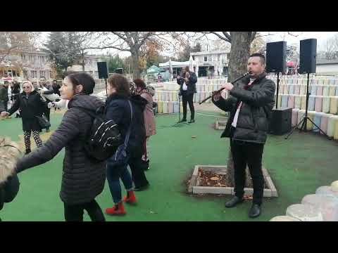 Видео: Оркестър Бургас, Еленино хоро.