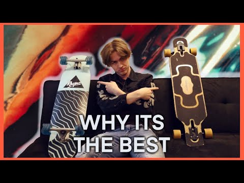 Видео: Почему ВАМ стоит купить ЛОНГБОРД, а НЕ КРУИЗЕР