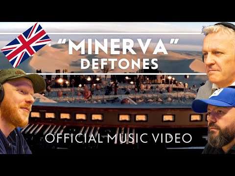 Видео: Deftones - Minerva РЕАКЦИЯ!! | ОФИСНЫЕ ПАРНИ РЕАКЦИЯ!!