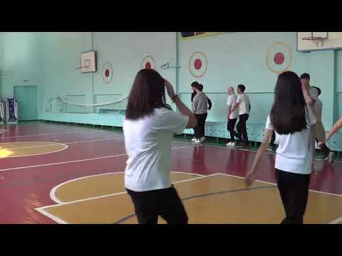 Видео: Урок физической культуры 8 класс КГУ "Гимназия имени Шакарима" Самородов И.Е.