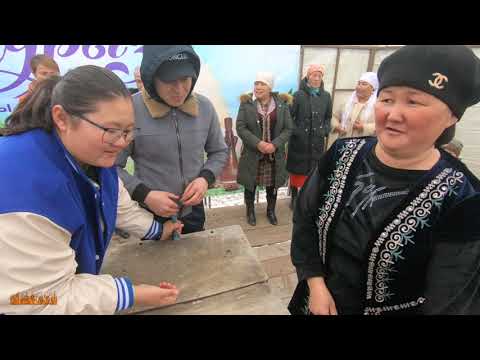 Видео: Қол күрес, қыздар арасында