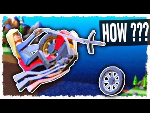 Видео: Мои зрители сломали Полибридж 2...