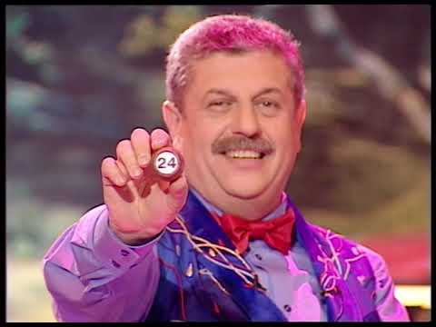 Видео: 389-й тираж Русского лото 24 марта 2002 года. В гостях группа Диамант и Александр Серов