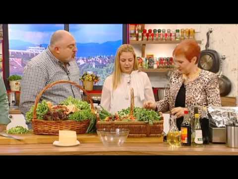 Видео: Животът е вкусен с Ути Бъчваров - 02 май 2015 г.