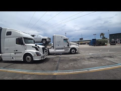 Видео: Итоги первого месяца в Landstar Дальнобой по США
