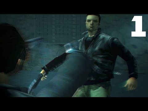 Видео: БУМ-БУМ ► Grand Theft Auto III #1