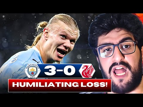 Видео: Унизительное поражение!😡😡! Арне Слот ошибся! Нас полностью разгромили!