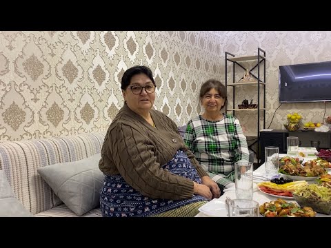 Видео: Поехали в гости