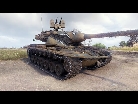 Видео: T57 Heavy - Чесний