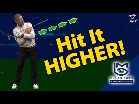 Видео: 4 шага к более высокому полету мяча... с Майклом Бридом