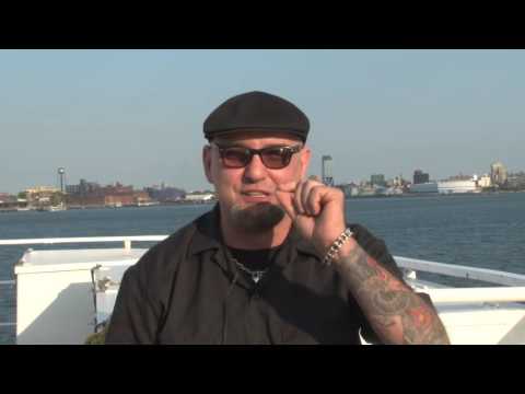 Видео: The New York Hardcore Chronicles: 10 вопросов Джеймсу Дрешеру (Закон Мерфи)