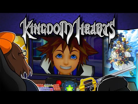 Видео: Я ВПЕРВЫЕ прошёл все части Kingdom Hearts и вот что понял...