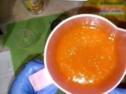 Видео: Мыло с нуля из гусиного жира, сможет каждый.Soap from goose fat