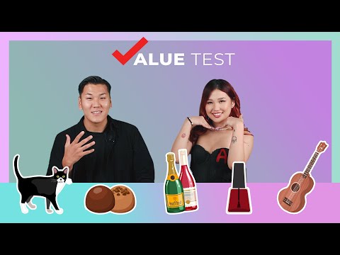 Видео: Хэнийх нь Муужгай Илүү Үнэтэй Вэ? | VALUE TEST EP.4