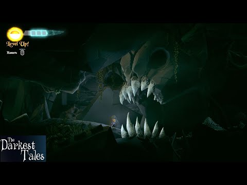 Видео: ЛОГОВО ЗУБНОЙ ФЕИ - The Darkest Tales#4