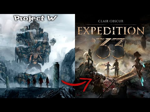 Видео: SANDFALL INTERACTIVE: От Project W До Expedition 33