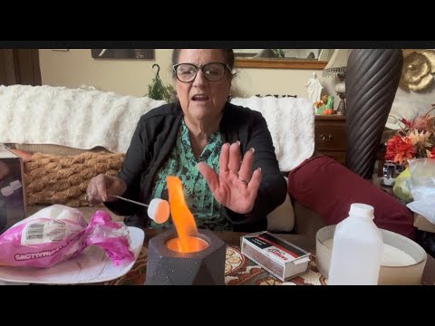 Видео: Живопись, упаковка, Тему и настольный очаг