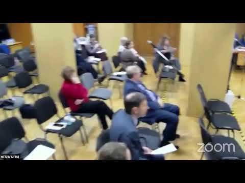 Видео: 2022.10.31. Диссертационный совет. Защита 2. Кулабухова Дарья Геннадьевна