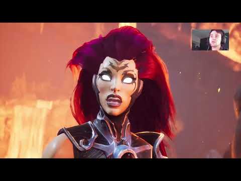 Видео: Darksiders III Игровой дневник стр.239