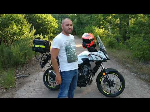 Видео: 2022 Honda CB 500x после Honda NC 750x