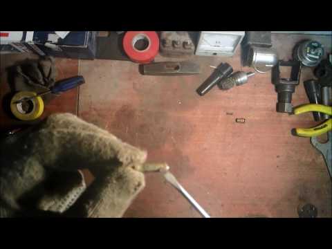 Видео: Секреты свечного колпачка