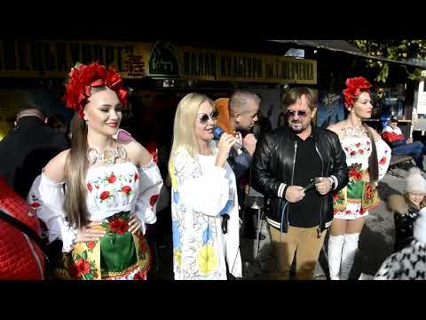 Видео: 2.01.25р.Катя Бужинська і Михайло Грицкан-Трускавець-концерт-нове