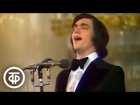 Видео: Авторский вечер поэта Михаила Матусовского (1976)