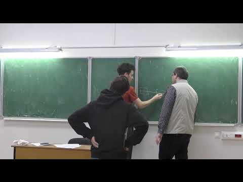 Видео: Шапошников С. В. Введение в функциональный анализ. 30.11.2023.