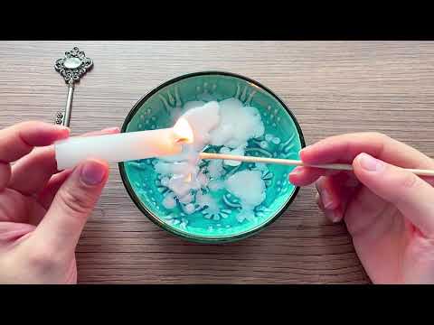 Видео: ❗️ПРОДВИГАЕМ ВАШЕ ЖЕЛАНИЕ К ИСПОЛНЕНИЮ💯Отливка на воске🧿Лунное Гадание