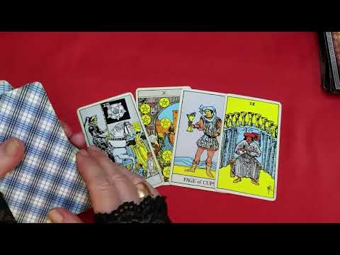 Видео: ❤️Он УШЁЛ окончательно?❤️❤️  Гадание на картах таро