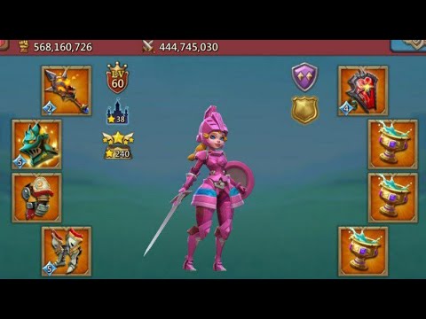 Видео: МОБИЛЬНЫЙ СБОРЩИК!!! А СТОИТ ОН ТОГО??? Lords mobile