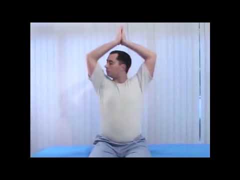 Видео: Гимнастика для шеи доктора А Ю  Шишонина без музыки