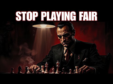 Видео: Перестаньте играть честно, начните бояться — самый беспощадный урок Макиавелли