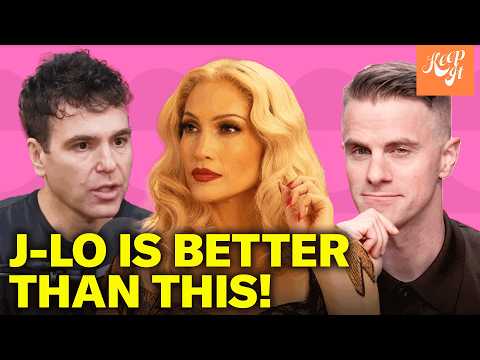 Видео: Джон Ловетт и Луи Виртел обсуждают «Поцелуй женщины-паука» Дженнифер Лопес