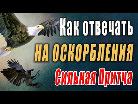 Видео: Как Отвечать Тем, Кто Вам Портит Жизнь, кто Нападает Исподтишка и Наносит Удары в спину? Притча!