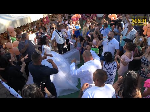 Видео: 2023/с.Долна Кремена/Сватба на Мирела и Дилян /Част-2/Подбрано/Орк.Тик Так/Цецо/Видео Каменов