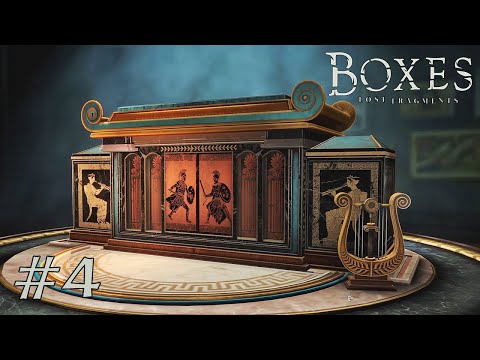 Видео: Города и мифы-Boxes:Lost Fragments #4