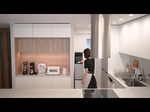 Видео: SUB) Очистка холодильника путём опустошения и переполнения #1