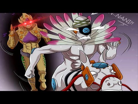 Видео: НОВЫЕ мемы и комиксы JoJo (Stone Ocean x Golden Wind и многое другое) JoJo's Bizarre Adventure