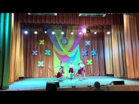 Видео: Танок «За лісами - горами»  - аматорський хореографічний колектив «Сяйво» Олександрівського СБК