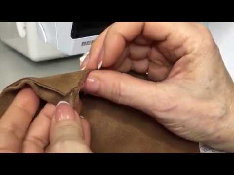 Видео: Обзор чудо-лапки Bernina №50!