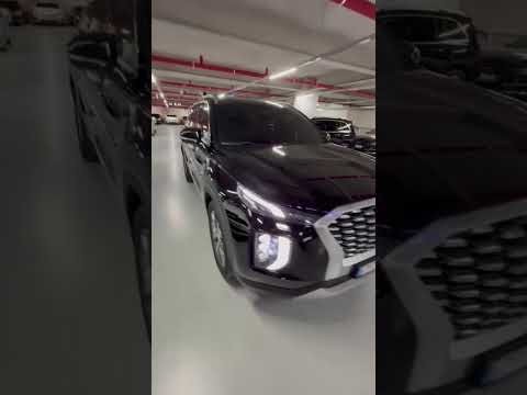 Видео: HYUNDAI PALISADE, полный осмотр Авто для Клиента!!!