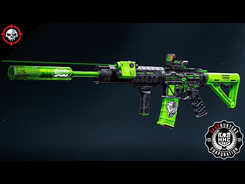 Видео: M4A1 УБИРАЕТ УРОЖАЙ... И ВРАГОВ | Arena Breakout Infinite