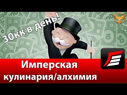 Видео: Black Desert – Имперская кулинария / алхимия | Гайды Black Desert