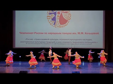 Видео: Ох, Вечер матушка!