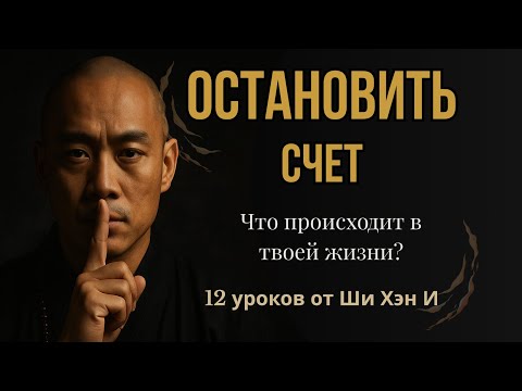 Видео: Хватит рассказывать, что происходит в твоей жизни | 12 уроков от Ши Хэн И