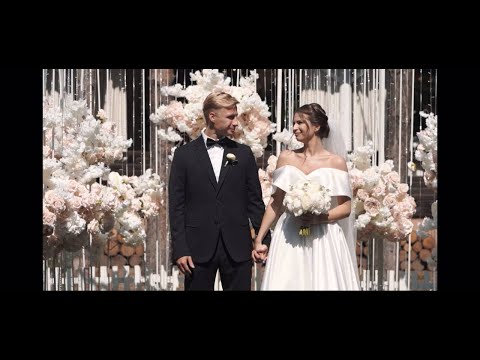 Видео: Свадебная церемония | Ведущая Мария Туманова