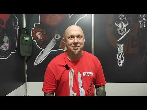 Видео: Brutalica, SEVER, Козлов К., Васильев Л., ДЯГ, Бусинка на нож, Империя ножей, Окунев, ZTHanks.Клинок